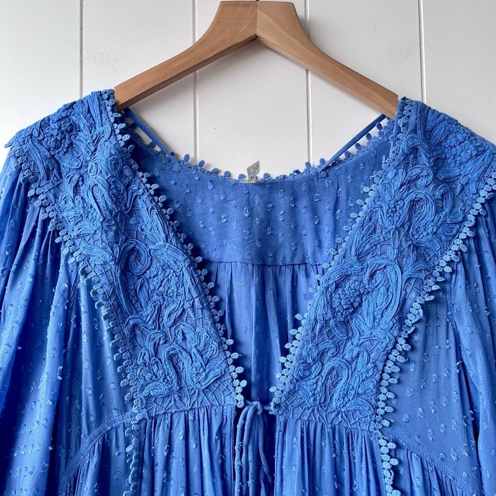 Free People Spring Fling Robe - Picture 3 of 9
